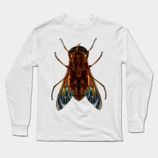 The Last Horsefly Long Sleeve T-Shirt